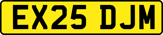 EX25DJM