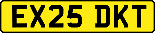 EX25DKT