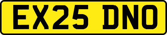 EX25DNO