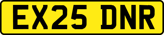 EX25DNR