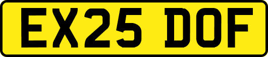 EX25DOF