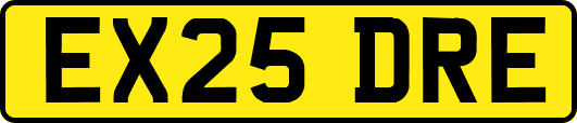 EX25DRE