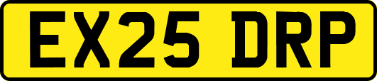 EX25DRP