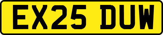 EX25DUW