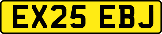 EX25EBJ