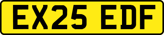 EX25EDF