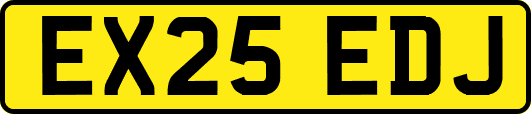 EX25EDJ
