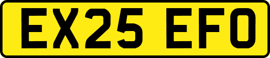 EX25EFO