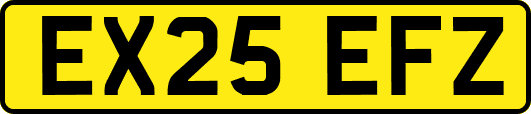 EX25EFZ