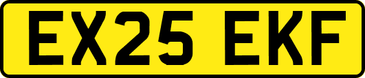 EX25EKF