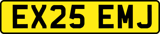 EX25EMJ