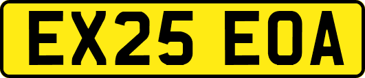 EX25EOA