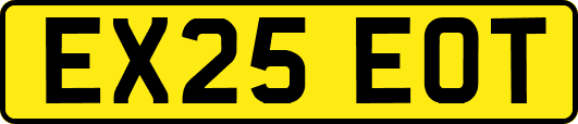 EX25EOT