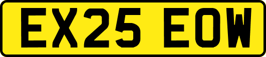 EX25EOW