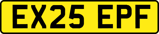 EX25EPF