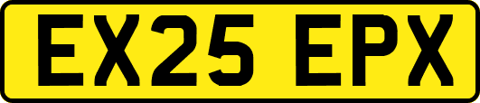 EX25EPX
