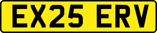 EX25ERV