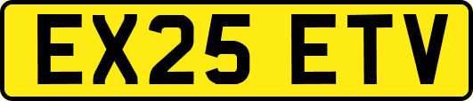EX25ETV