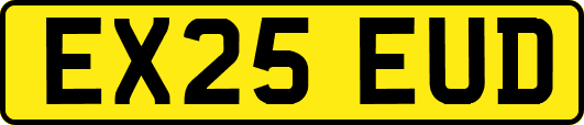 EX25EUD