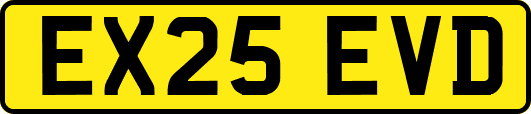 EX25EVD
