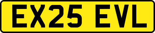 EX25EVL