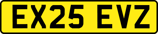 EX25EVZ