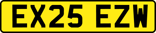 EX25EZW