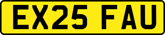 EX25FAU