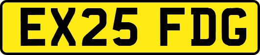 EX25FDG