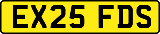 EX25FDS