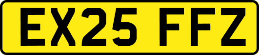 EX25FFZ