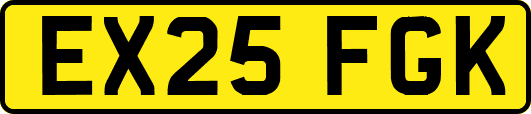 EX25FGK