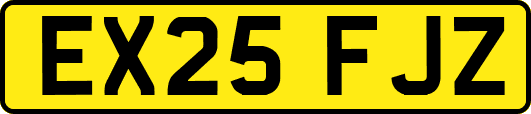 EX25FJZ