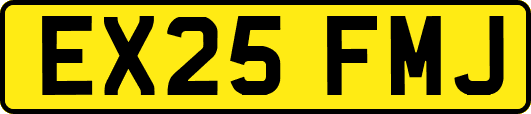 EX25FMJ