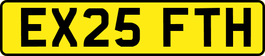 EX25FTH