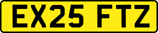 EX25FTZ