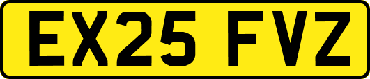 EX25FVZ