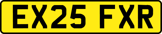 EX25FXR