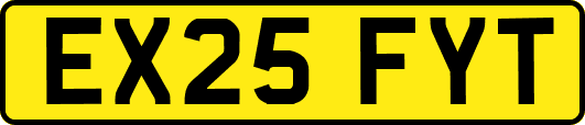 EX25FYT