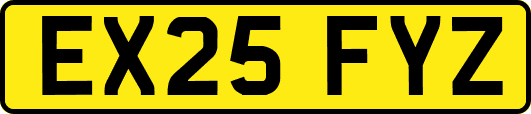 EX25FYZ