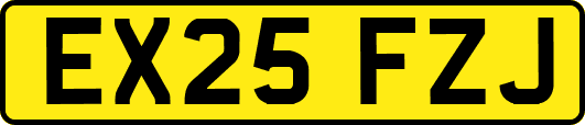 EX25FZJ