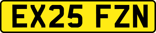 EX25FZN