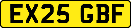 EX25GBF
