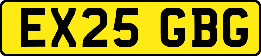 EX25GBG
