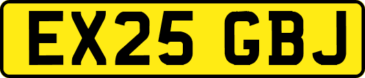 EX25GBJ