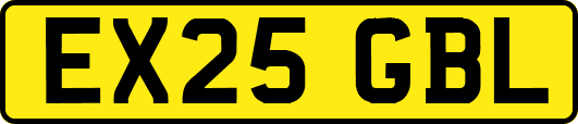 EX25GBL