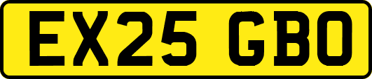 EX25GBO