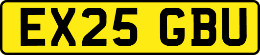 EX25GBU