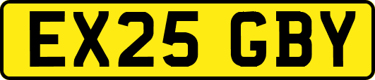 EX25GBY
