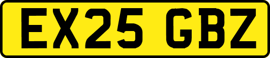 EX25GBZ